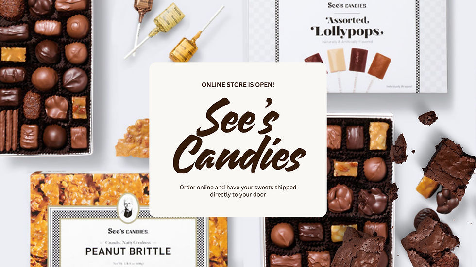See's Candies