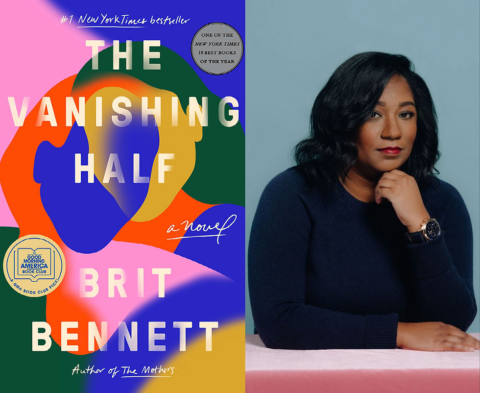 *New Date* October Book Club