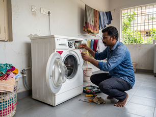 LG Washing Machine Repair in Madurai Doorstep Service
