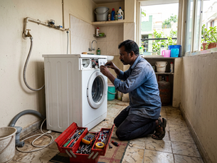 LG Washing Machine Service Center in Coimbatore Doorstep Repair