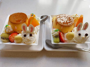 お誕生日会のケーキがすごすぎる😮