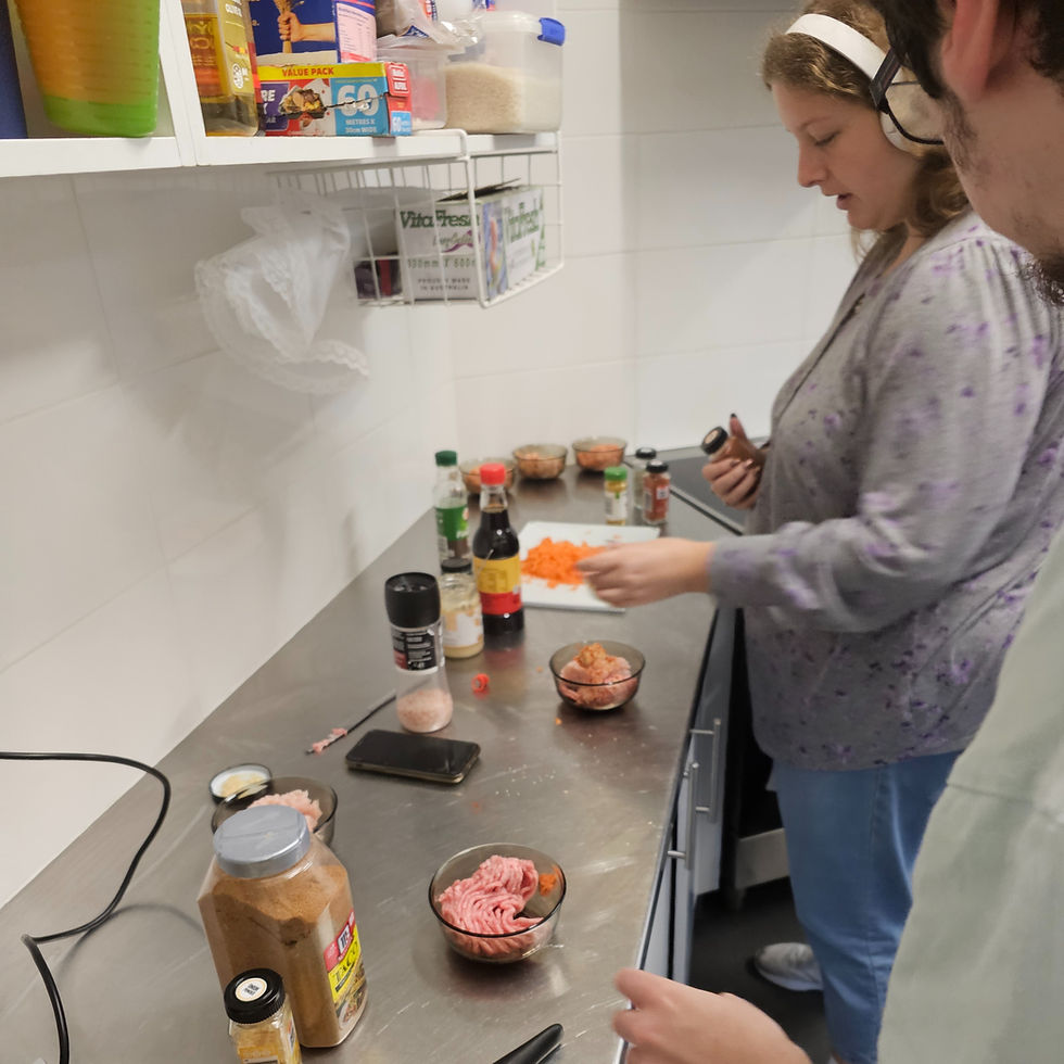 Cooking Class - Every Wednesday