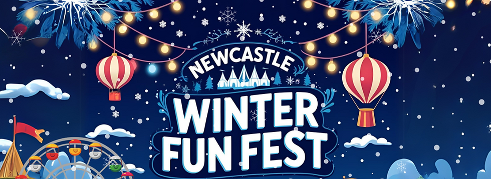 Newcastle Winter Fest!