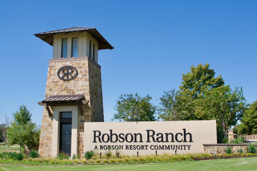 Robson Ranch in Denton Expands: What This News Means for the DFW Real ...