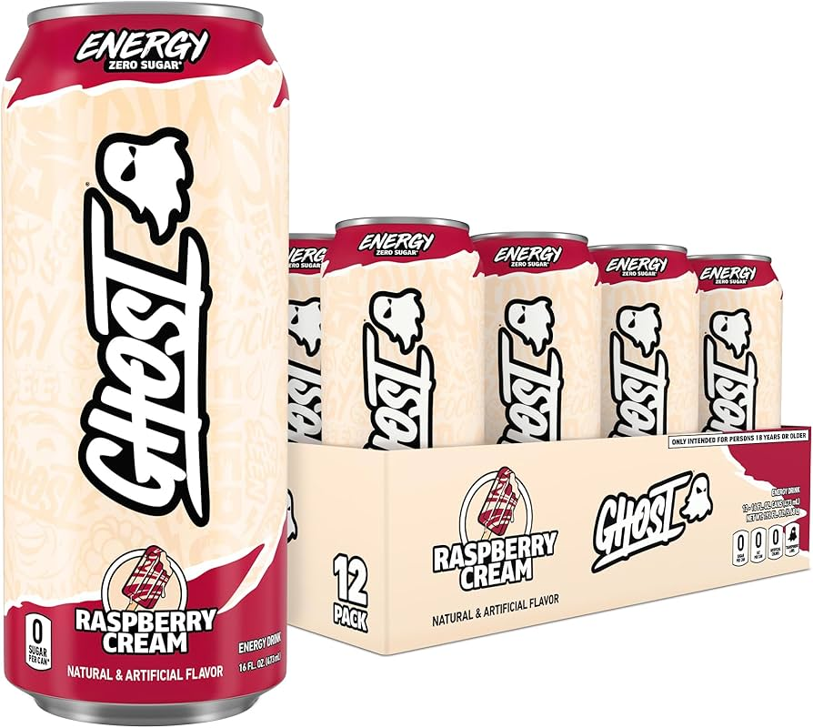 Miniatura: Ghost Energy Drink 16 Oz (Pack 12pz)