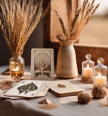 Fate weaver Tarot reading spiritual coach