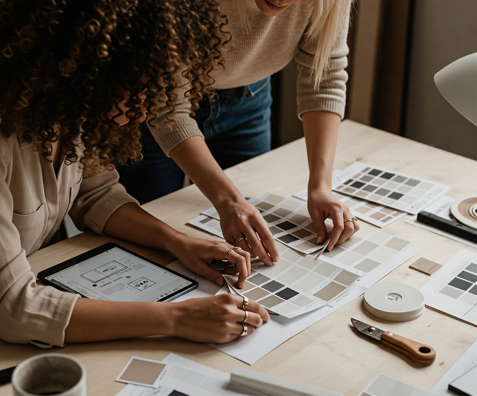 branding vs visual identity