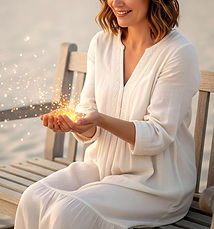 Fate weaver Energy healing spiritual coach