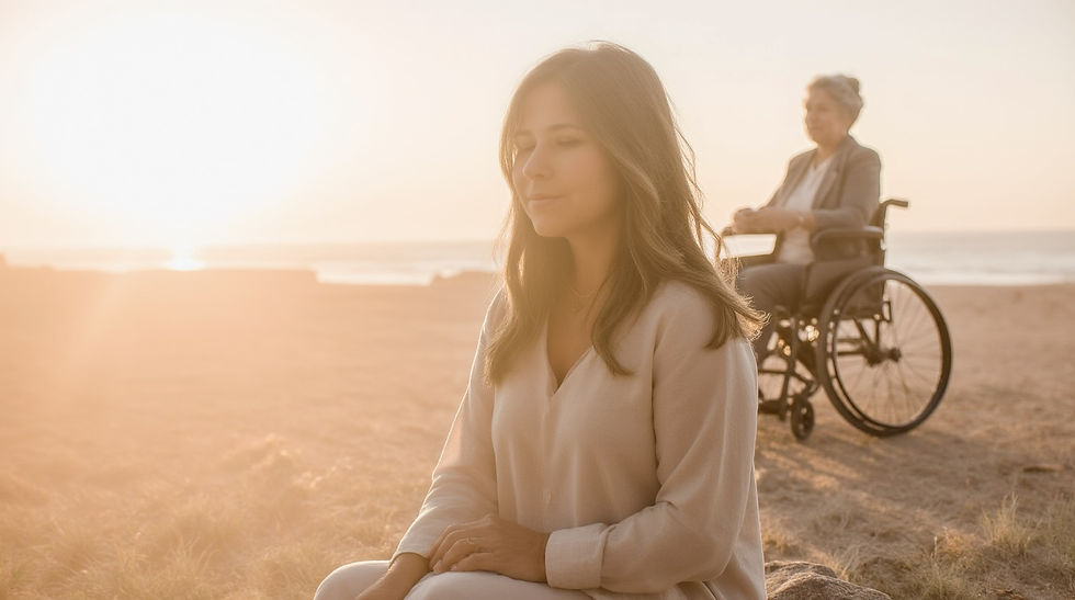 Mediumship and Alzheimer’s: When the Soul remembers