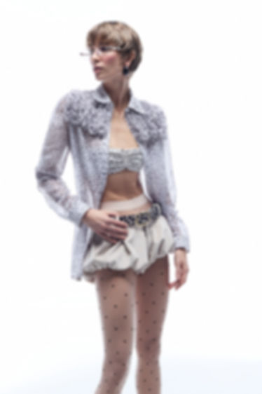 "NOSTALGIA" HOT PANTS (M)