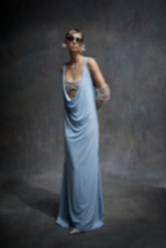 "ETÉREO" MAXI DRESS