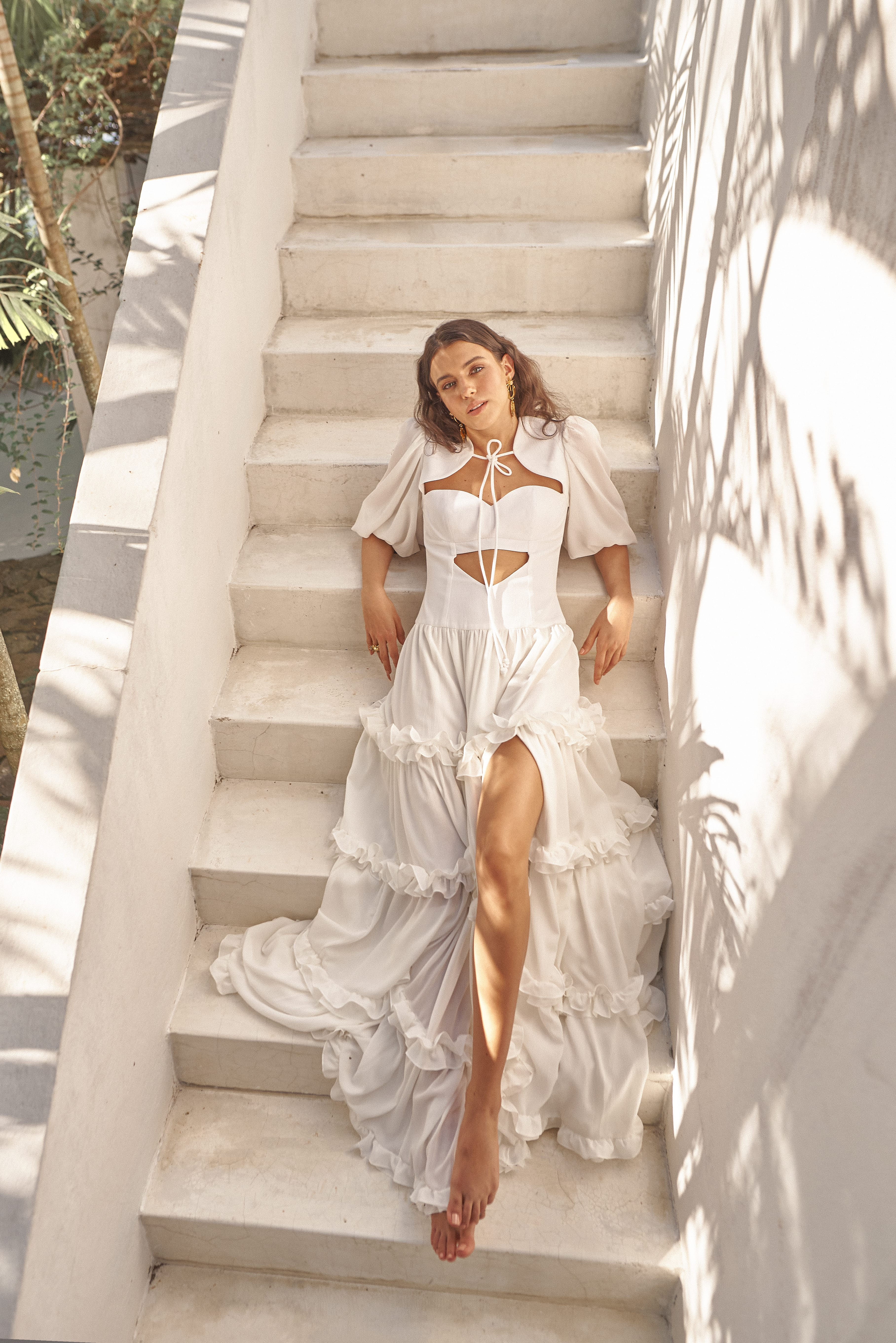 "POR SIEMPRE" MAXI DRESS