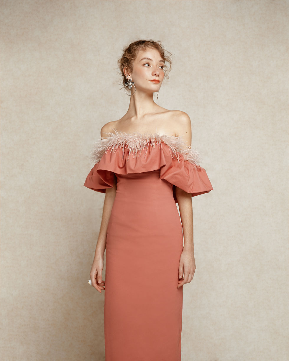 Thumbnail: Sixties midi dress