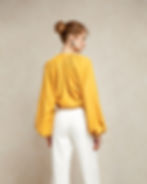Miniatura: "BAILEY" COTTON PANTS
