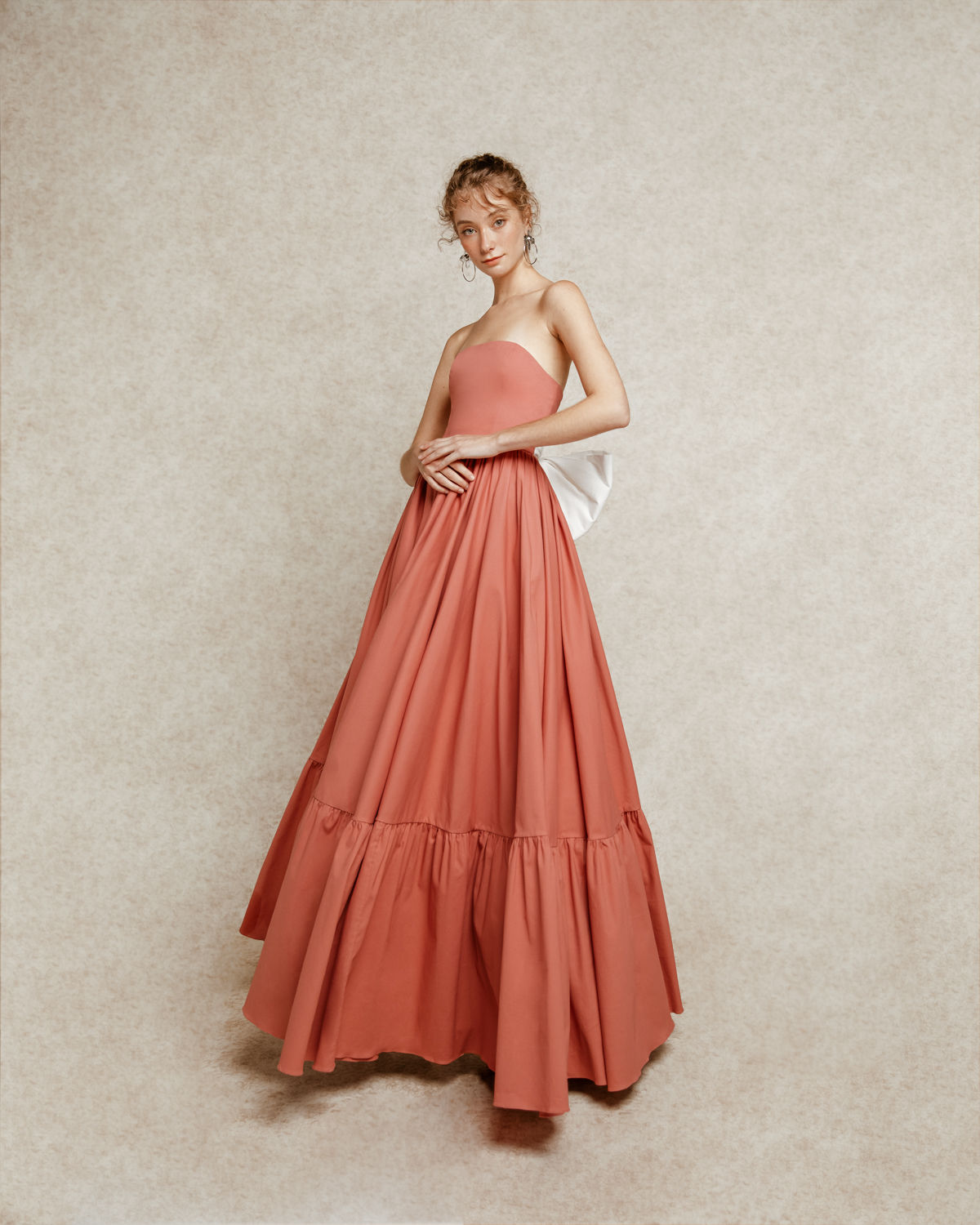 "THE MUSE" MAXI DRESS