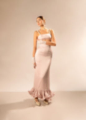 "AURA" MAXI DRESS
