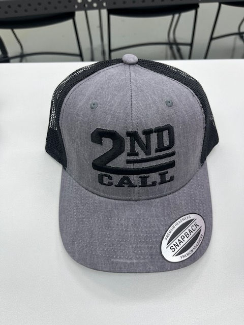 Thumbnail: 2nd Call Classic Snapbacks