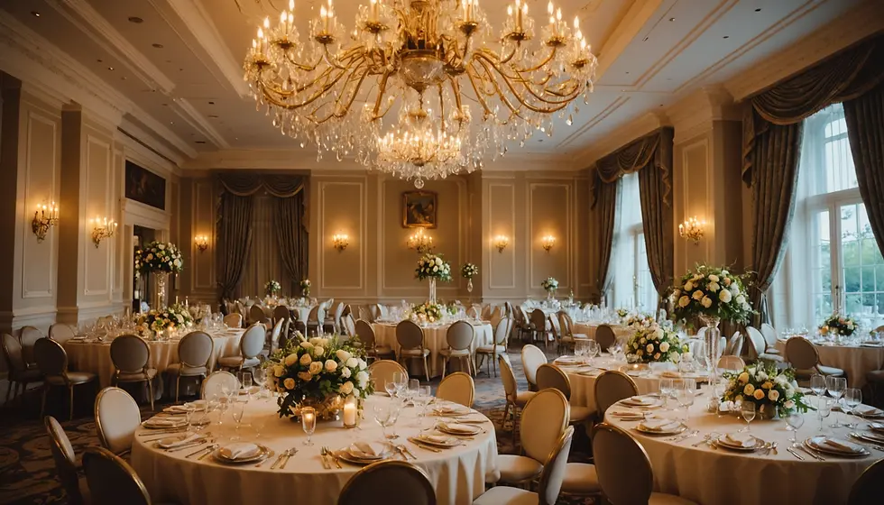 How Top Event Planners Tackle Unexpected Challenges with Grace and Professionalism