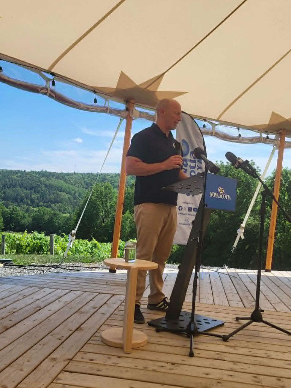 Announcement will Allow Local Alcohol Producers to Sell Each Other’s Products, Open More Stores