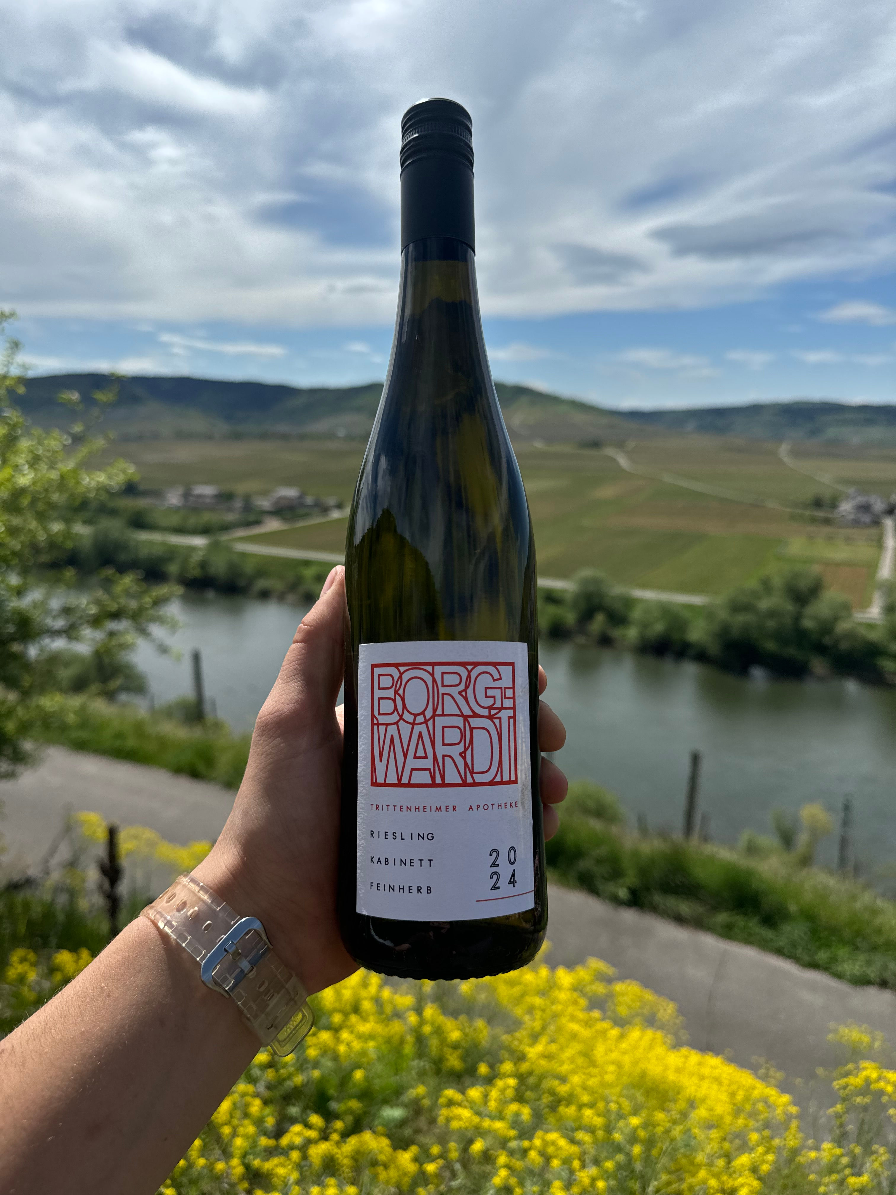 2024 Trittenheimer Apotheke Kabinett feinherb