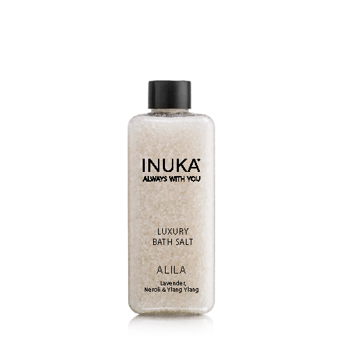 Luxury Bath Salt 390g