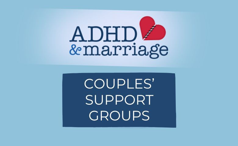 Fall 2025 Couples' Support Group with Jason Weber Wed 7:30pm ET