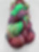 Galaxy | Hand Dyed Yarn