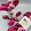 Thumbnail: Pink Sampler Mini Set | Hand Dyed Yarn