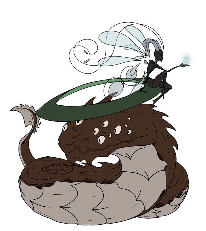 Gods of The Ends and Life