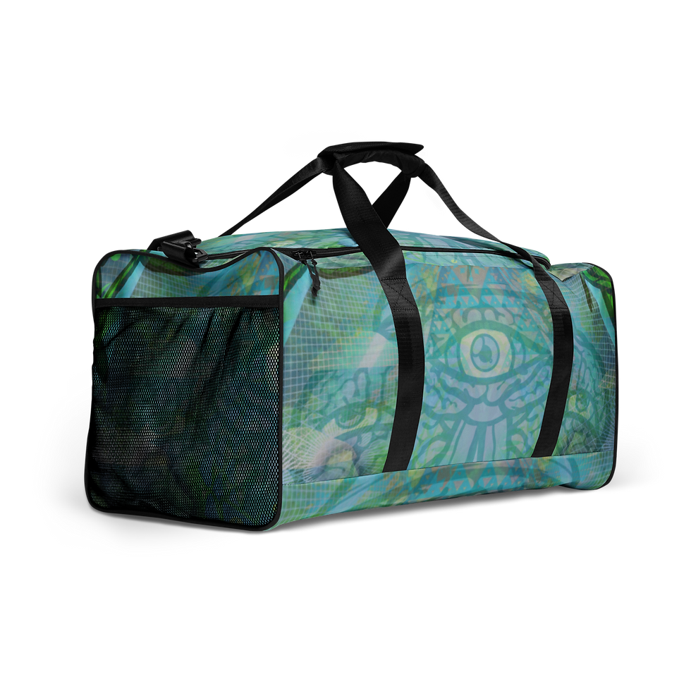 Thumbnail: Happy Camper Duffle