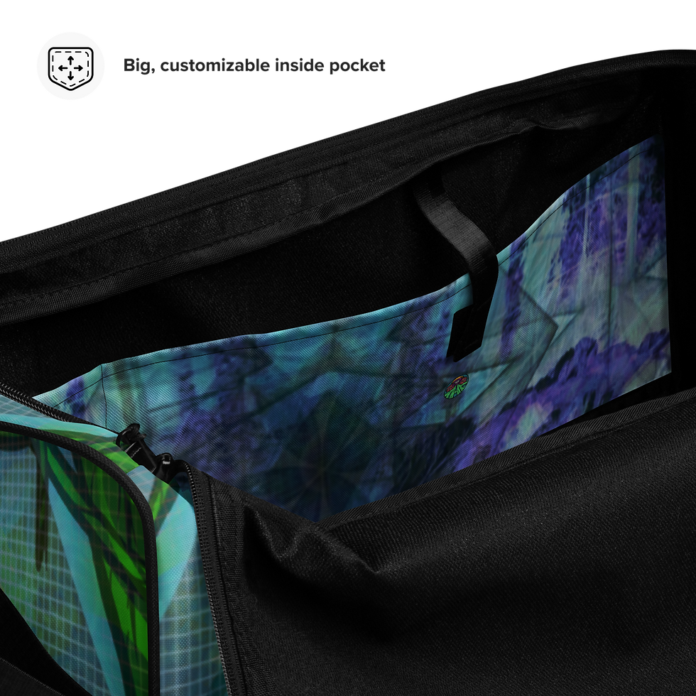 Thumbnail: Happy Camper Duffle