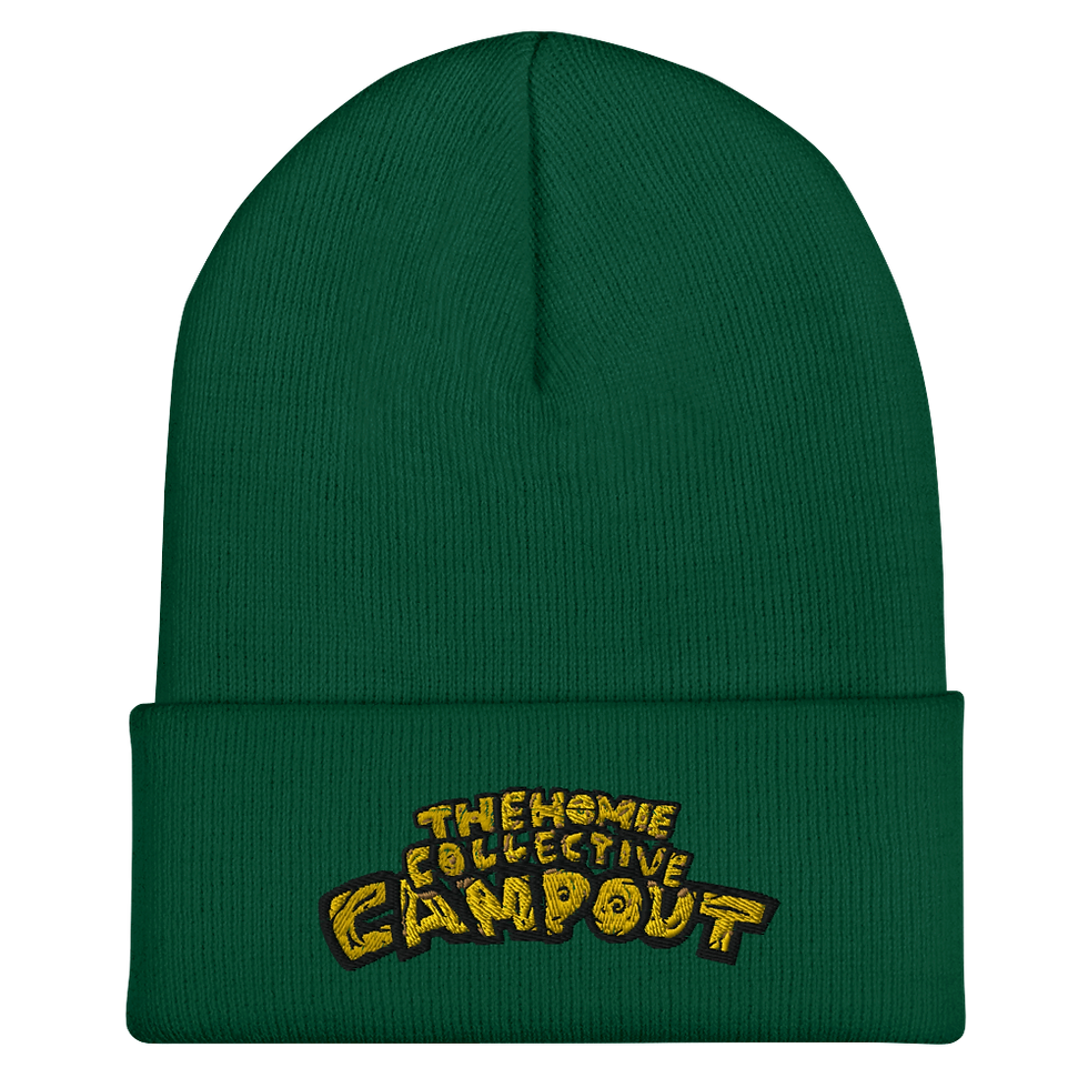 Thumbnail: THCC Beanie