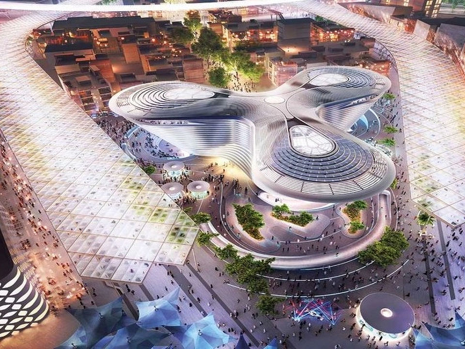 Mobility Pavilion