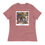 Thumbnail: 4 The Record Women's Relaxed T-Shirt