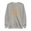 Thumbnail: SunShine Curve Unisex Fleece Pullover