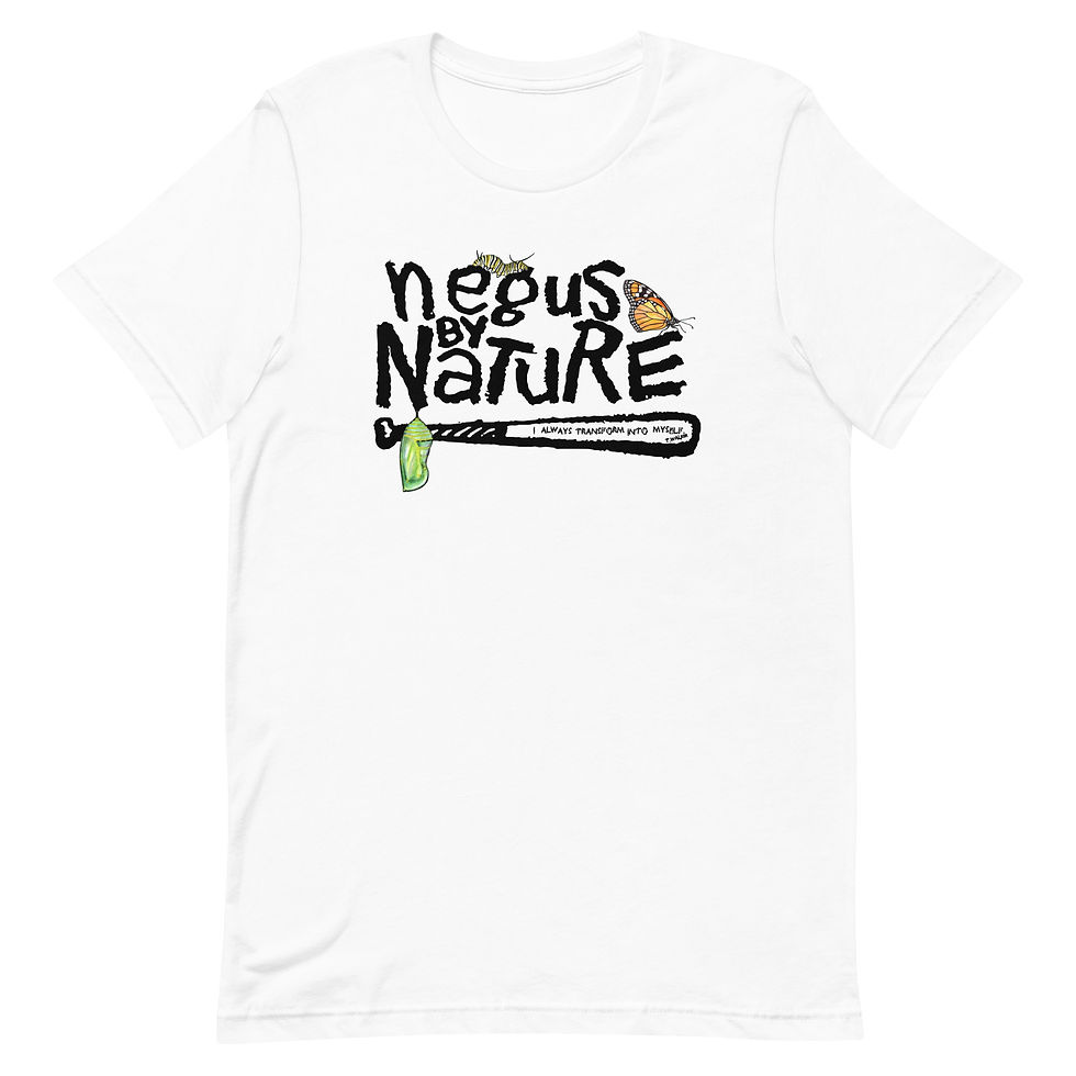 Thumbnail: I Always Transform By Nature (Black Label)