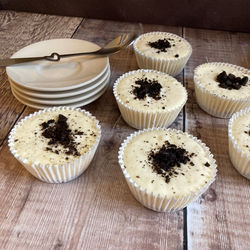 Oreo Cheesecakes