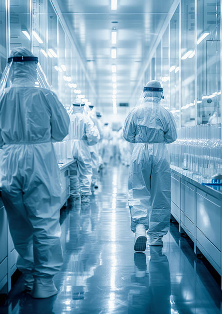 Protective Airflow in Aseptic Manufacturing: Ensuring First Air Integrity