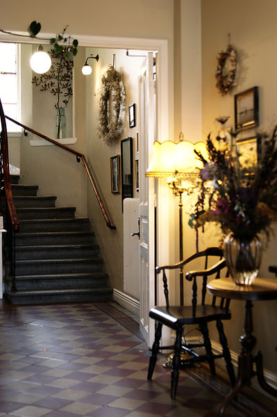 Okéns B&B | Mysigt hotell centrala Varberg, Halland | Sverige