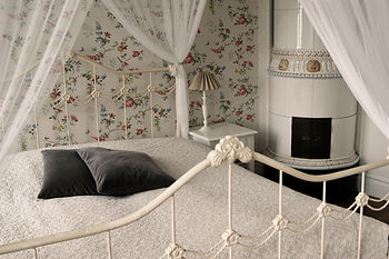 Okéns B&B | Mysiga och unika hotellrum i Varberg | Sverige
