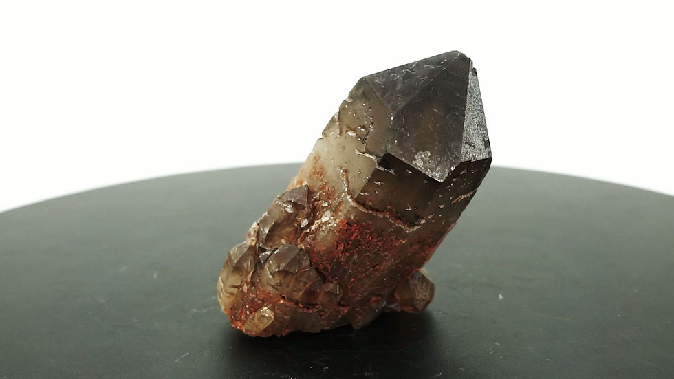 Thumbnail: Natural Smoky Citrine Crystal Quartz Madagascar