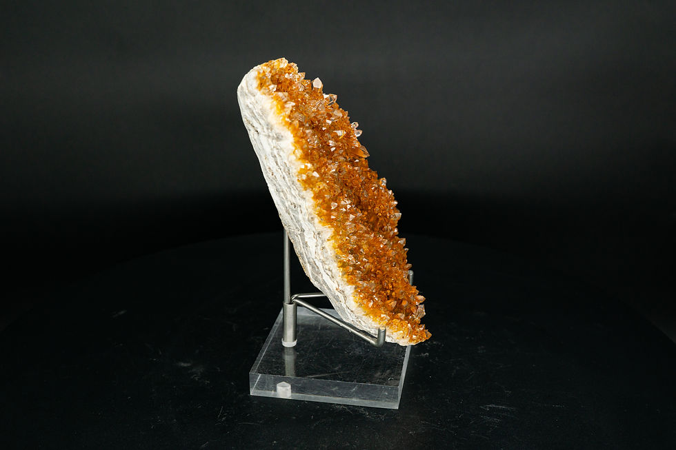 Clear Crystal Quartz Sichuan