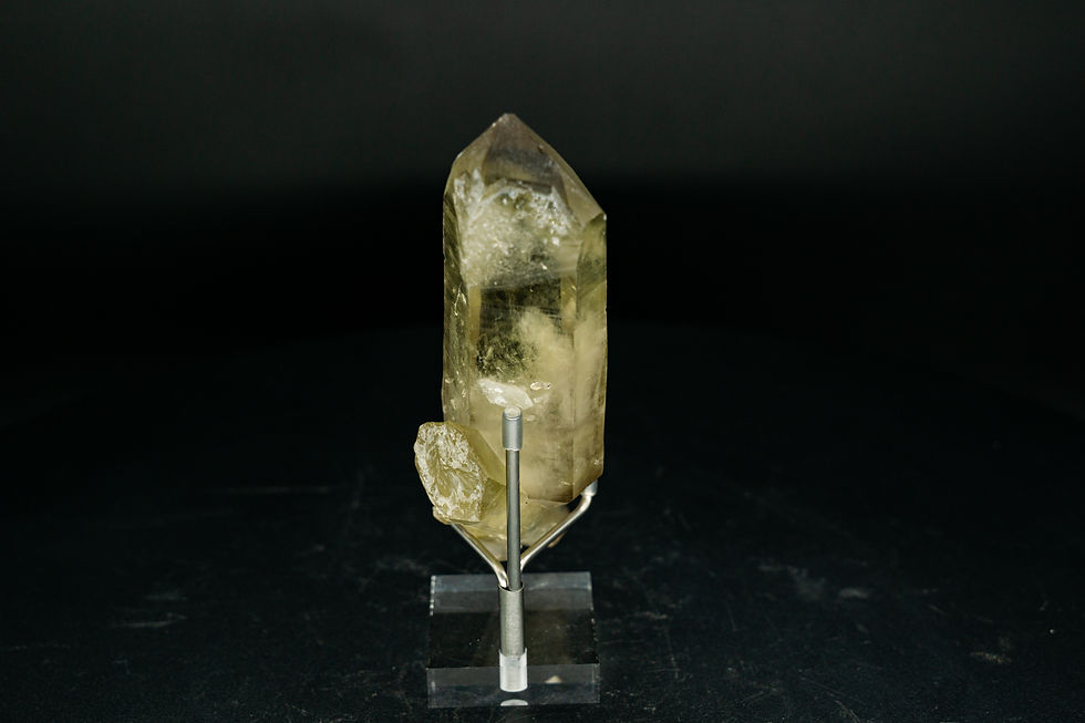 Thumbnail: Natural Citrine Crystal Quartz Madagascar