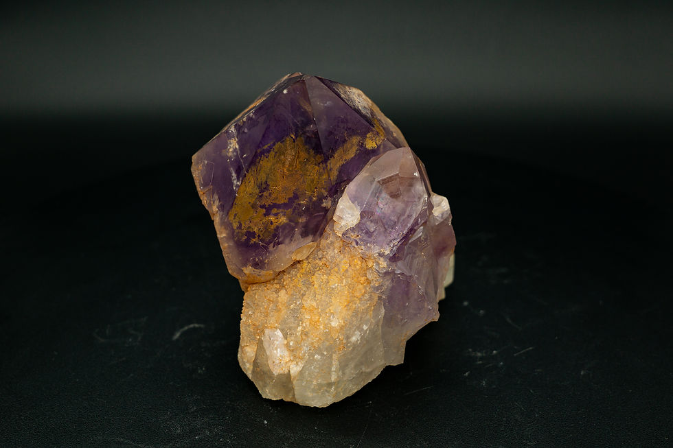 Thumbnail: Amethyst Crystal Quartz Cluster Congo