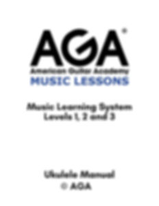 AGA Ukulele Manual