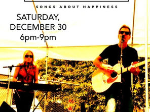The Harrisons at The Hillsboro Station This Saturday