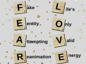 What is Fear Really and What Can We Do About It?