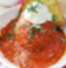 ★ Meatballs & Ricotta