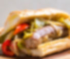 Sausage & Peppers
