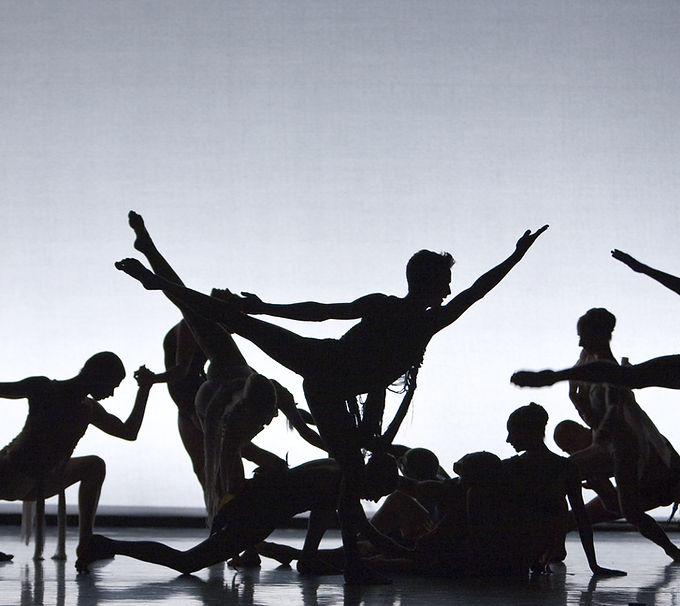 Esibizione di danza
